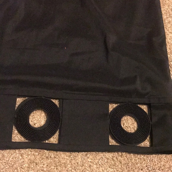 Adrianna Papell Nwt size4 black Dress - Picture 2 of 7